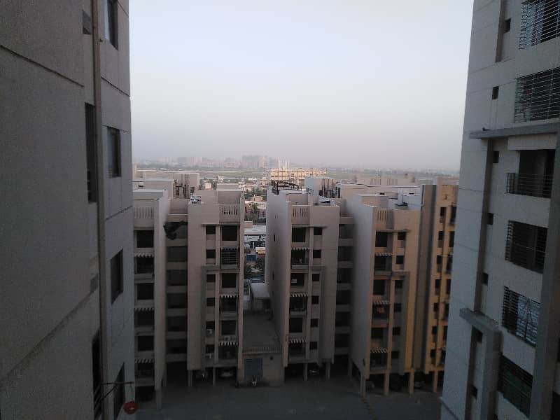 1500 Square Feet Flat In Cantt Of Karachi Is Available For Sale 11