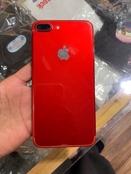iphone 7 plus 128 gb ptA approved  03344030990 3
