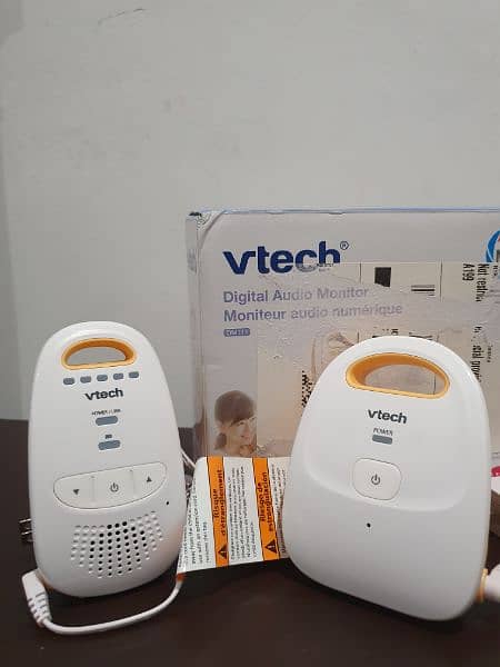 Vtech Digital Audio Monitor 2