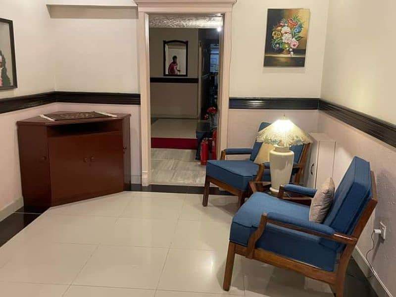 short time room for rent 8