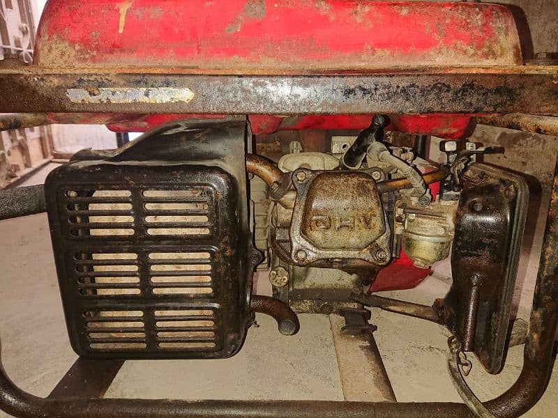 Original Honda Japanes generator 2.5 kv 1