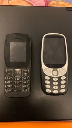 Nokia 3310 Nokia 110