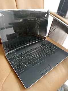 Dell Model latitude 6540