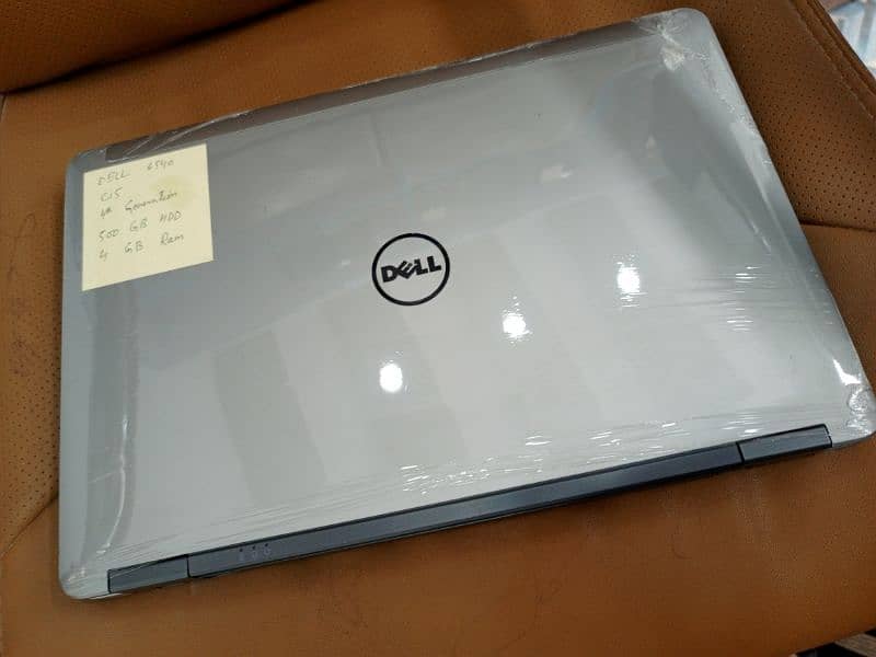 Dell Model latitude 6540 1