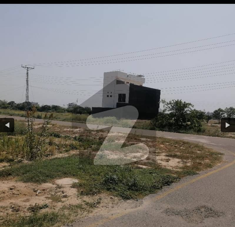 In Punjab Government Servant Housing Scheme, You Can Find The Perfect Residential Plot For Sale. 3