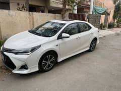 Toyota Altis Grand 1.8 X 2022