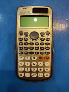 Casio Full Function Scientific Calculator