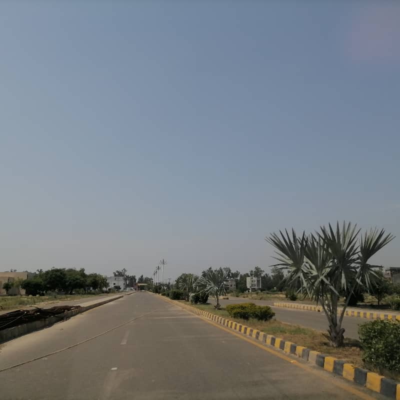 Sale The Ideally Located Residential Plot For An Incredible Price Of Pkr Rs. 5000000 2