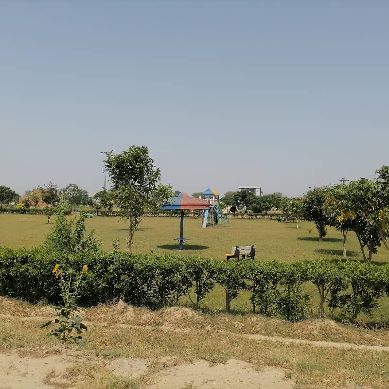 Sale The Ideally Located Residential Plot For An Incredible Price Of Pkr Rs. 5000000 3