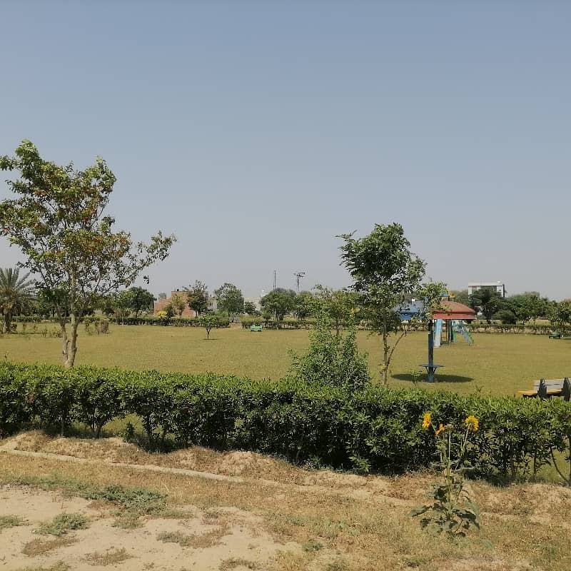 Sale The Ideally Located Residential Plot For An Incredible Price Of Pkr Rs. 5000000 6