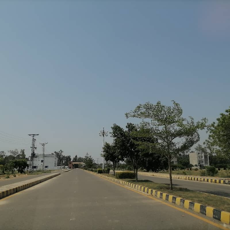 Sale The Ideally Located Residential Plot For An Incredible Price Of Pkr Rs. 5000000 8