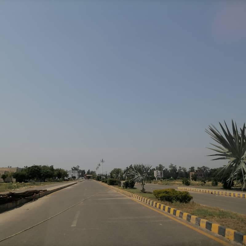 Sale The Ideally Located Residential Plot For An Incredible Price Of Pkr Rs. 5000000 9