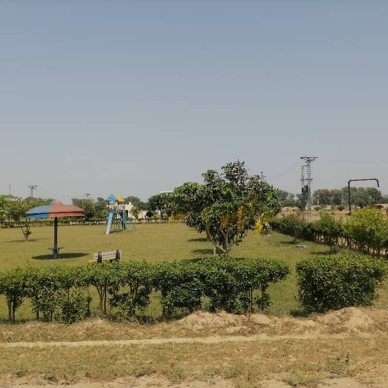Residential Plot Of 5 Marla In Punjab Government Servant Housing Scheme Is Available 7