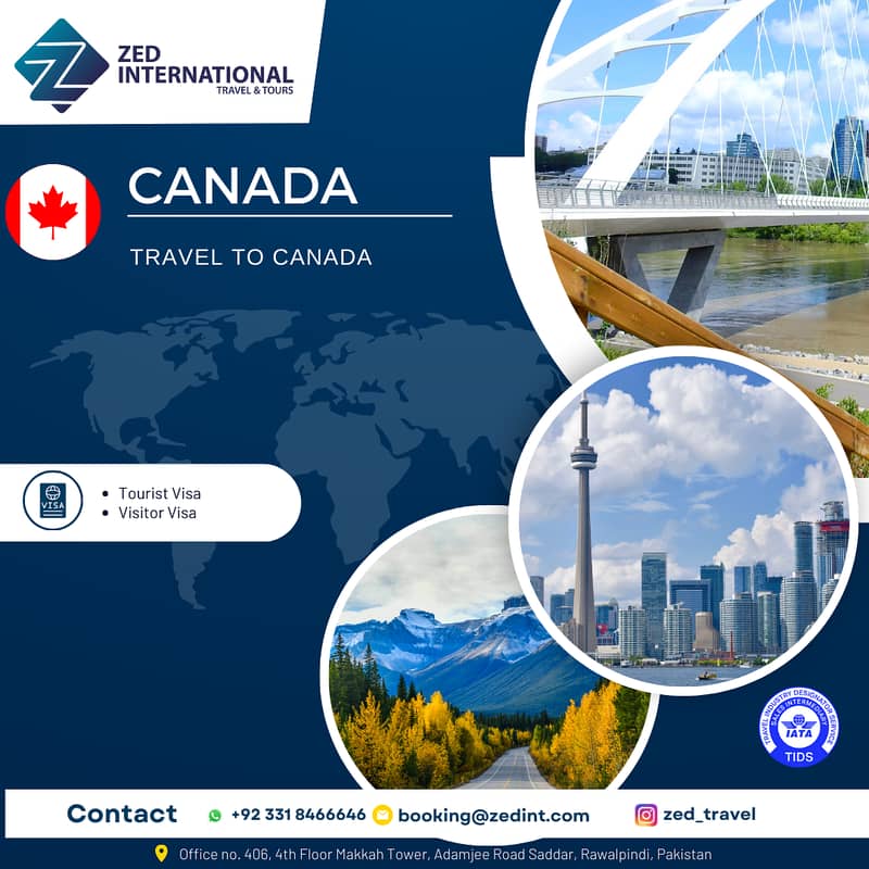 Apply for your Visa and embark on your journey with ZED International 4