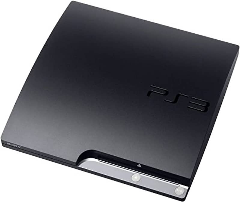 Play Station 3 Slim PS3 0