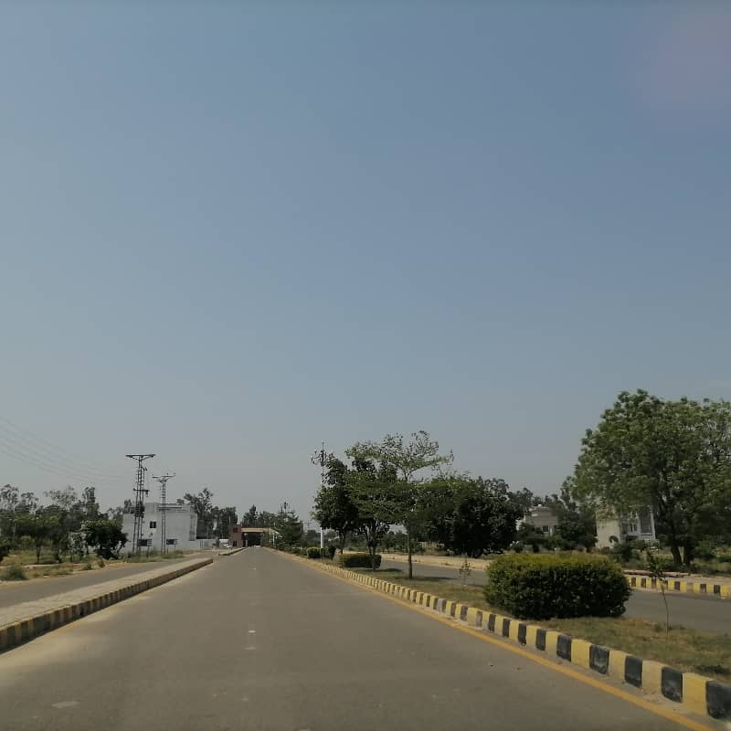 Affordable Residential Plot Available For sale In Punjab Government Servant Housing Scheme 3