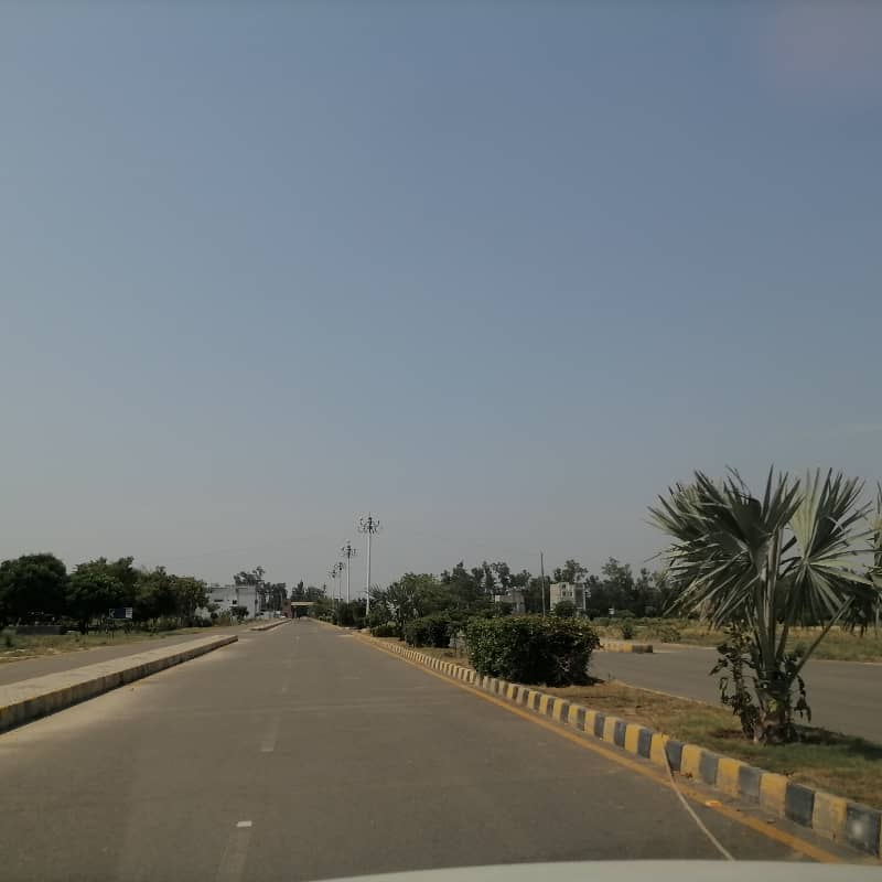 Affordable Residential Plot Available For sale In Punjab Government Servant Housing Scheme 4