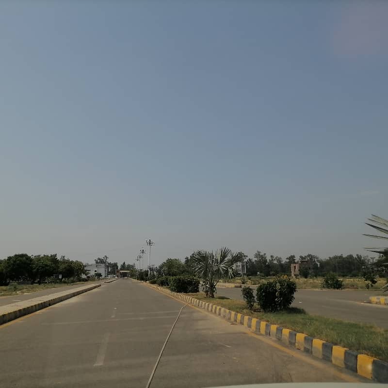 Affordable Residential Plot Available For sale In Punjab Government Servant Housing Scheme 6