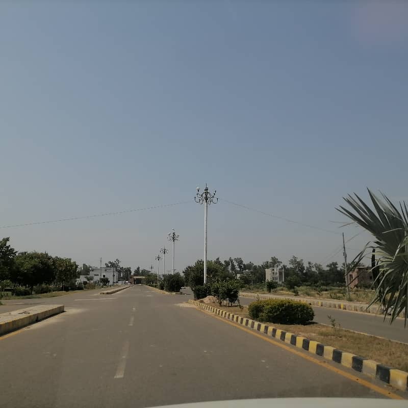 Affordable Residential Plot Available For sale In Punjab Government Servant Housing Scheme 8
