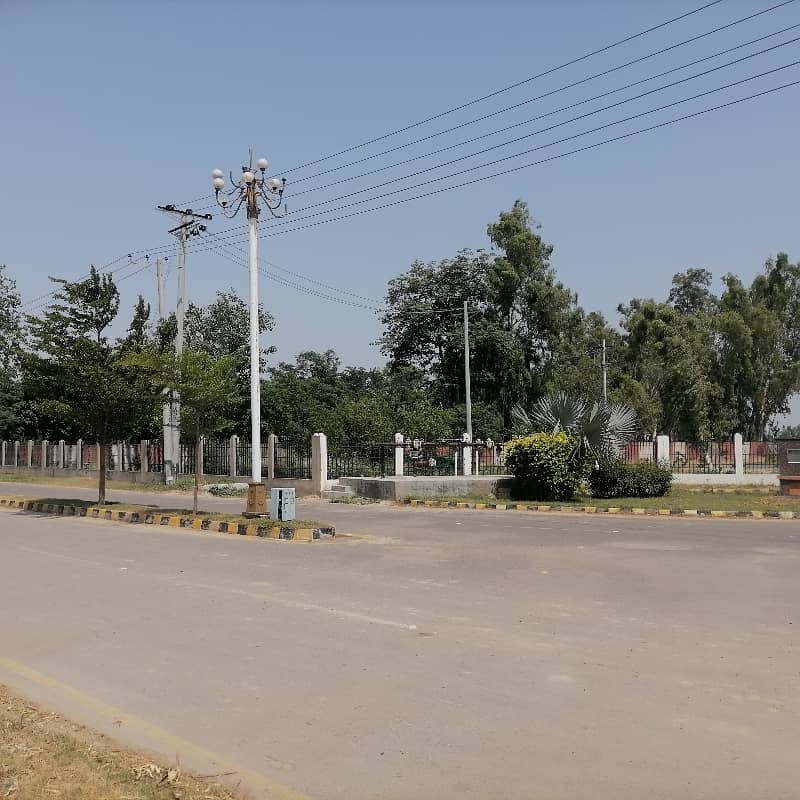 You Can Find A Gorgeous Residential Plot For sale In Punjab Government Servant Housing Scheme 5