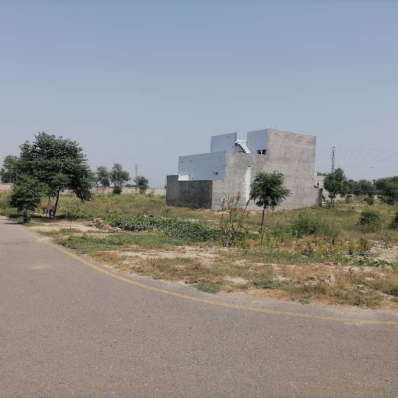 You Can Find A Gorgeous Residential Plot For sale In Punjab Government Servant Housing Scheme 8