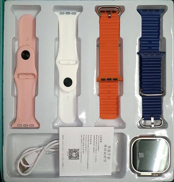 Smart Watches Available in Good Rate Range 1800 to 4500 with delivery 3