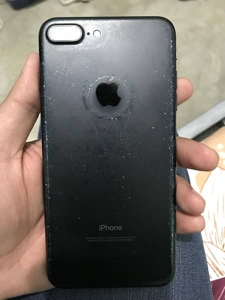 I phone 7 plus PTA Approved 4