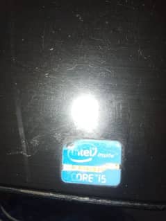 Core i5 second generation big screen laptop for sale