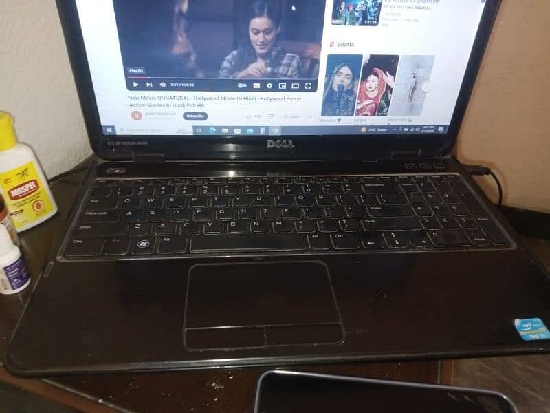 Core i5 second generation big screen laptop for sale 12