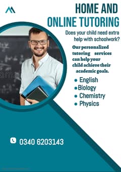 Home tutor for 9 and 10 class science
