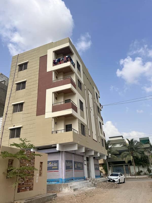 2 bed lounge for sell Quetta Town society sector 18 A 1