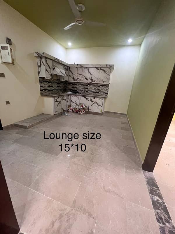 2 bed lounge for sell Quetta Town society sector 18 A 4