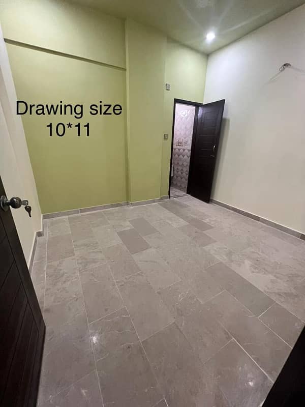 2 bed lounge for sell Quetta Town society sector 18 A 6