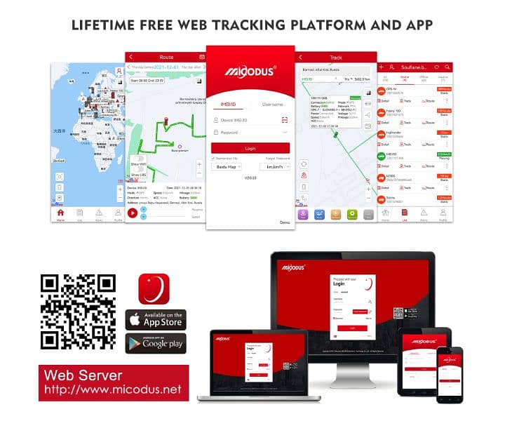 4G Car Tracker, No Annual Fee,Track and Control with Ease. 7