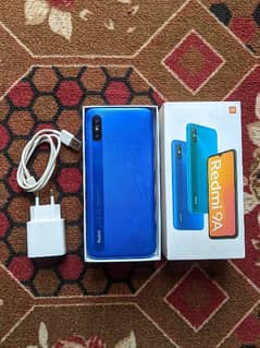 redmi 9A exchange possible