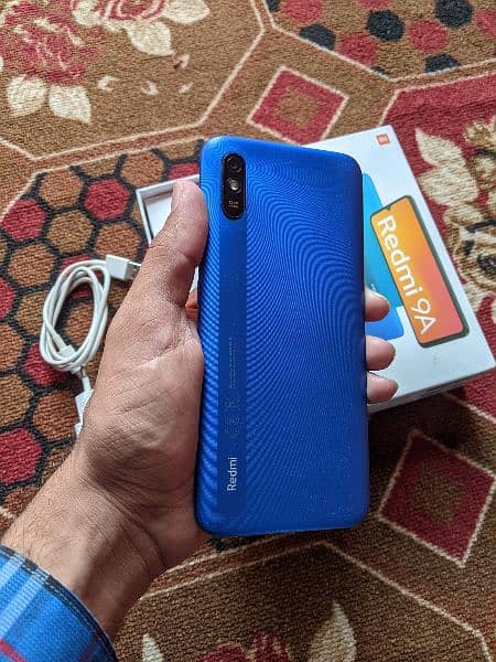 redmi 9A exchange possible 2
