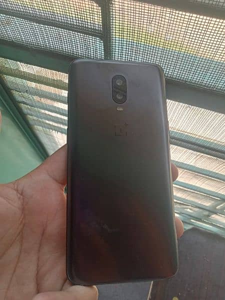 OnePlus 6t exchange possible 4