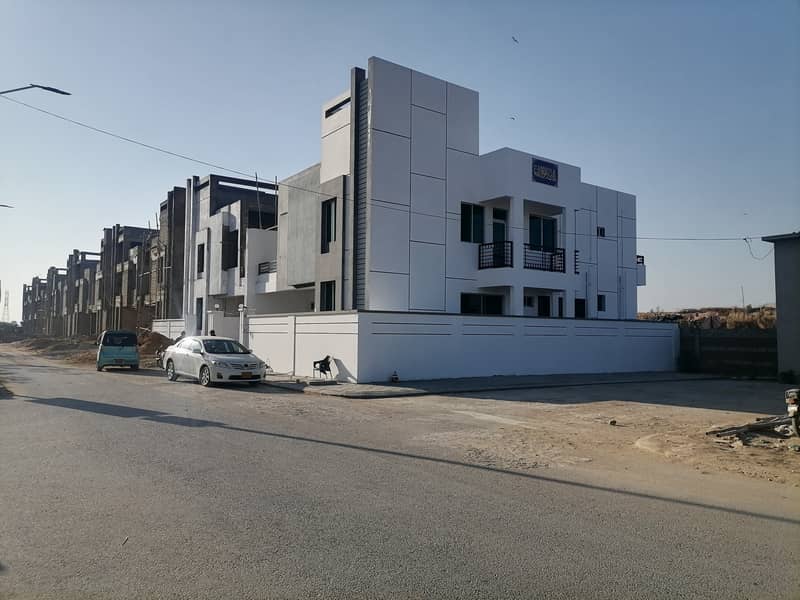 Get In Touch Now To Buy A 240 Square Yards House In Saima Luxury Homes Saima Luxury Homes 1