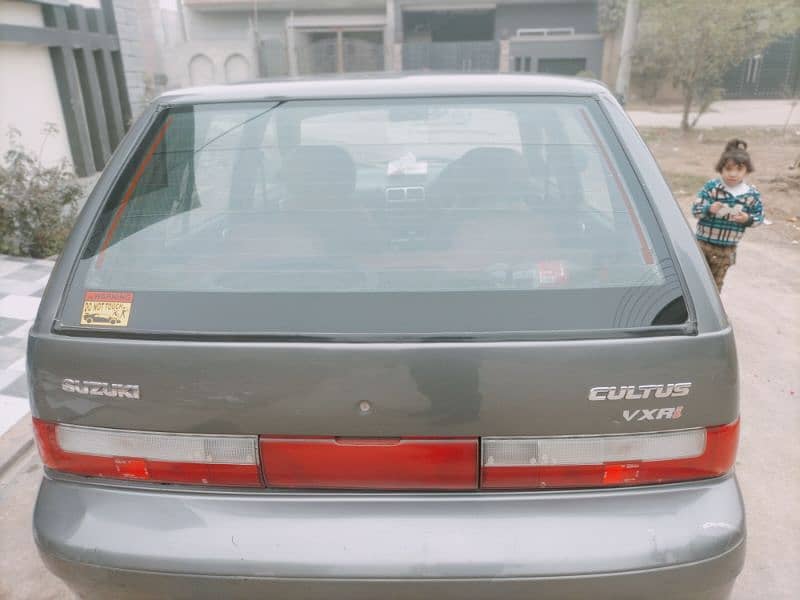 Suzuki Cultus VXR 2009 13