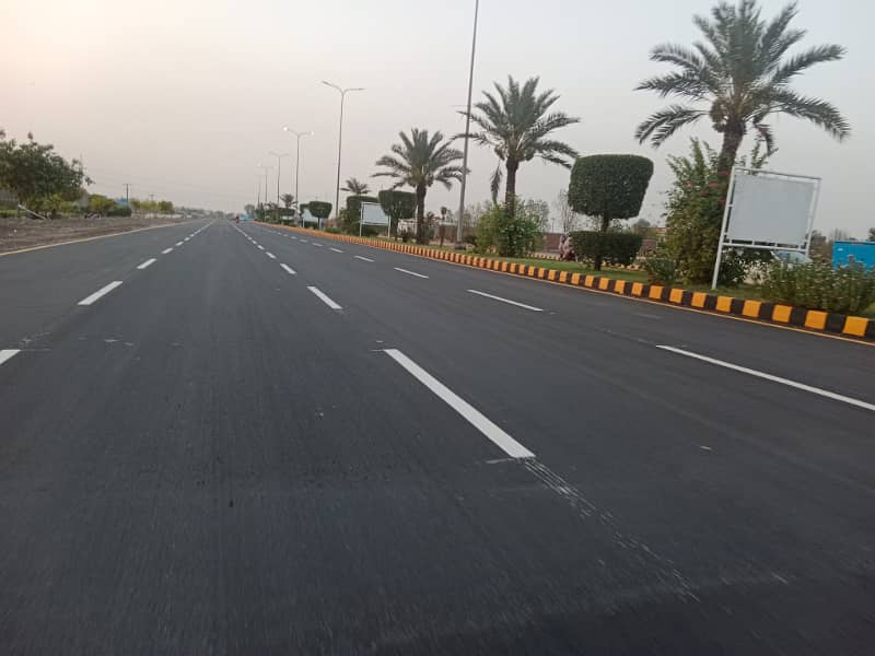5 Marla On Ground Plot Available For Sale In Lahore Motorway City 03064500789 2