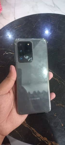 Samsung S 20 Ultra For Sale 1