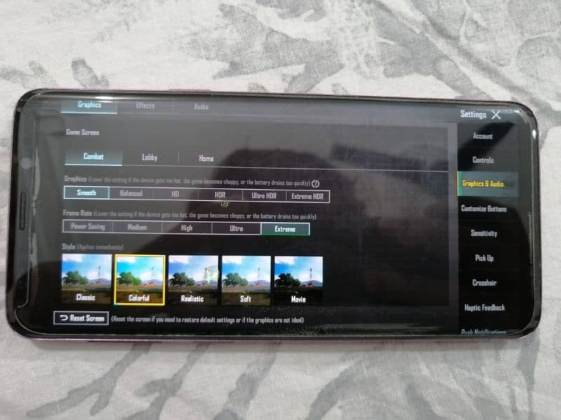 Samsung S9 Dual sim PTA Aprroved Fresh Kit Urgent Sell 13