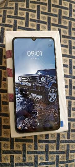 Vivo S1 4/128  With Box Charjar No Opan Rupear All Oky Condition 10/9 0