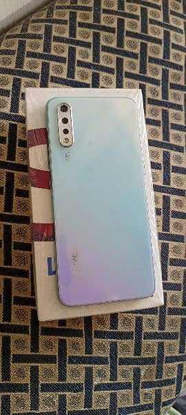 Vivo S1 4/128  With Box Charjar No Opan Rupear All Oky Condition 10/9 1