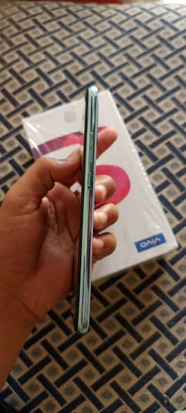 Vivo S1 4/128  With Box Charjar No Opan Rupear All Oky Condition 10/9 3