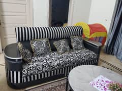 sofa set for sale very nice condition at home 0
