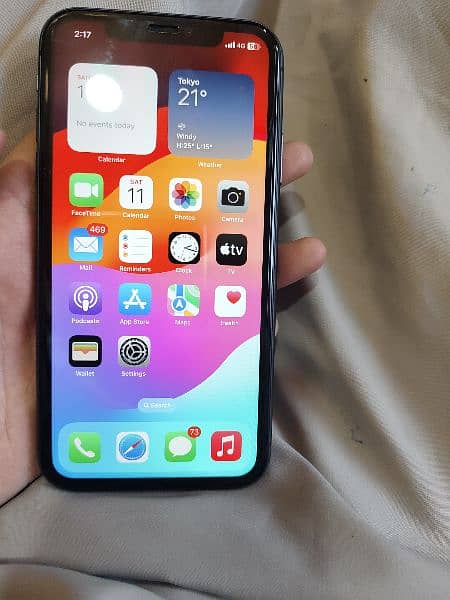 iPhone 11 128gb PTA aproved 1