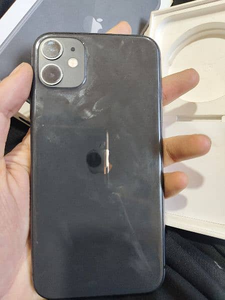 iPhone 11 128gb PTA aproved 7