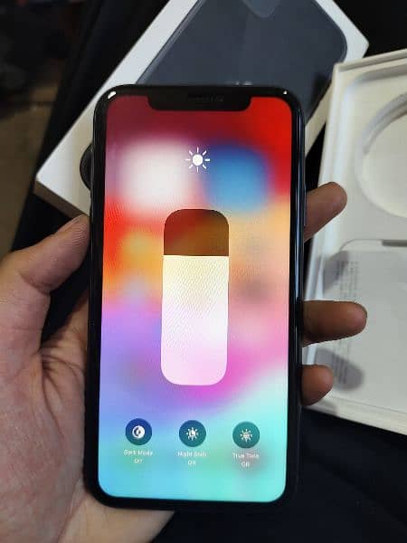 iPhone 11 128gb PTA aproved 8