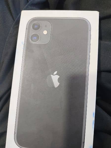iPhone 11 128gb PTA aproved 9